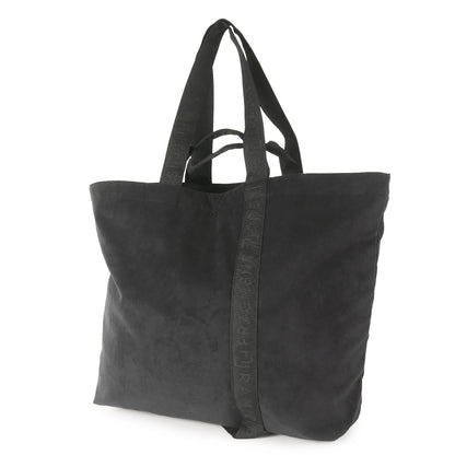 ×fragment design ウルトラスウェード トートバッグ(TOTE BAG L)