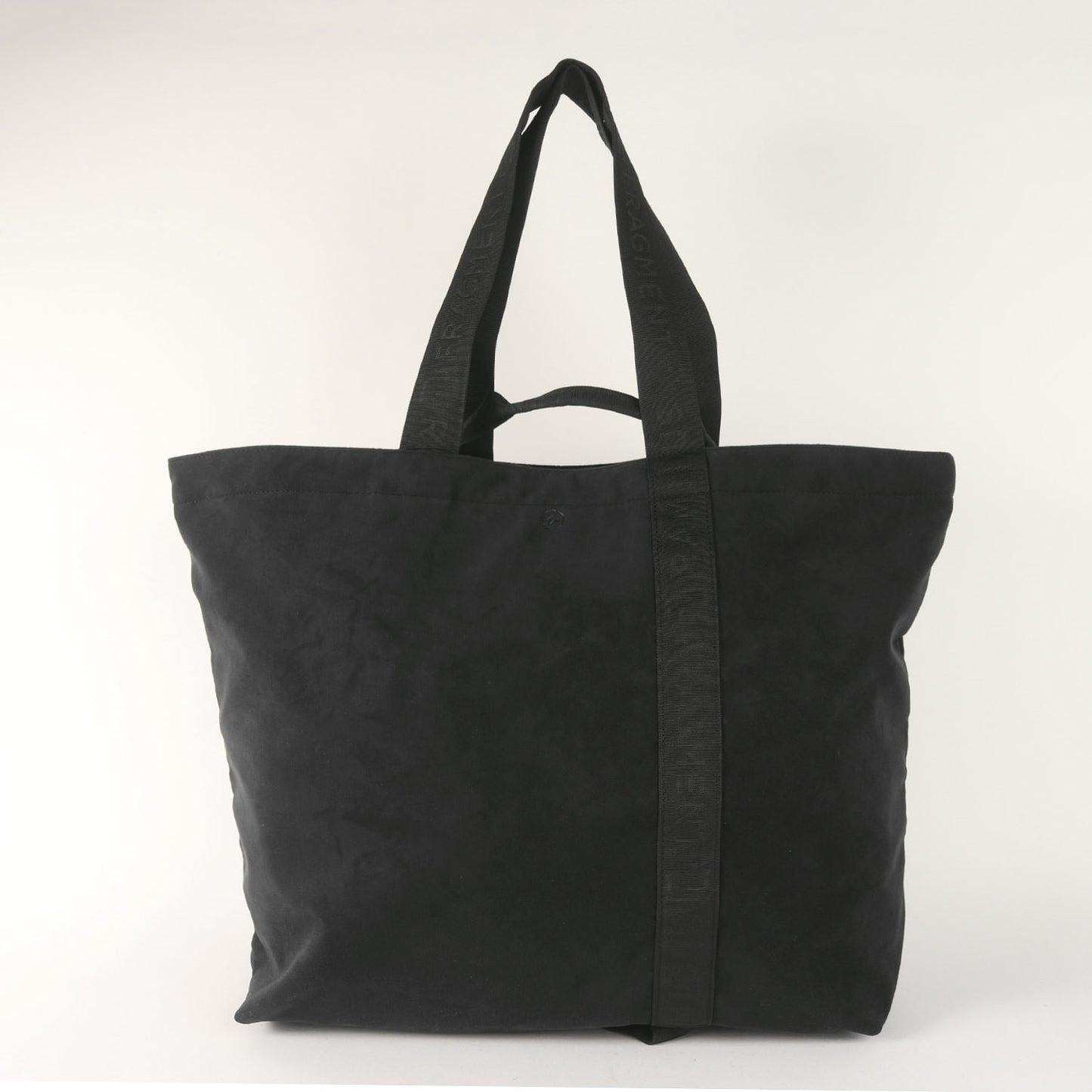 ×fragment design ウルトラスウェード トートバッグ(TOTE BAG L)
