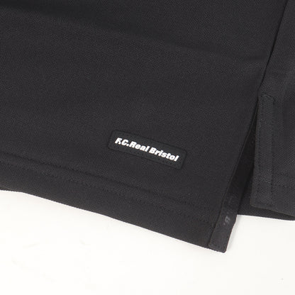 24SS エンブレムワッペン ジャージ ポロシャツ(EMBLEM POLO)