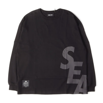 23SS ストレッチ テック ロングスリーブ Tシャツ(SEA Switch Tech L/S Tee)
