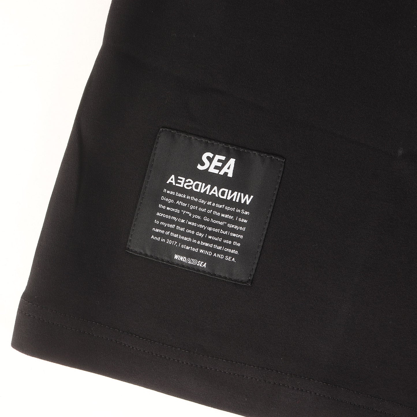 23SS ストレッチ テック ロングスリーブ Tシャツ(SEA Switch Tech L/S Tee)
