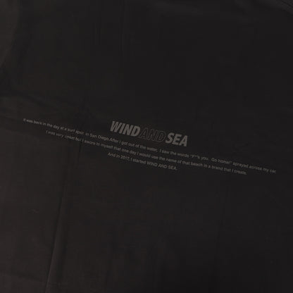 23SS ストレッチ テック ロングスリーブ Tシャツ(SEA Switch Tech L/S Tee)