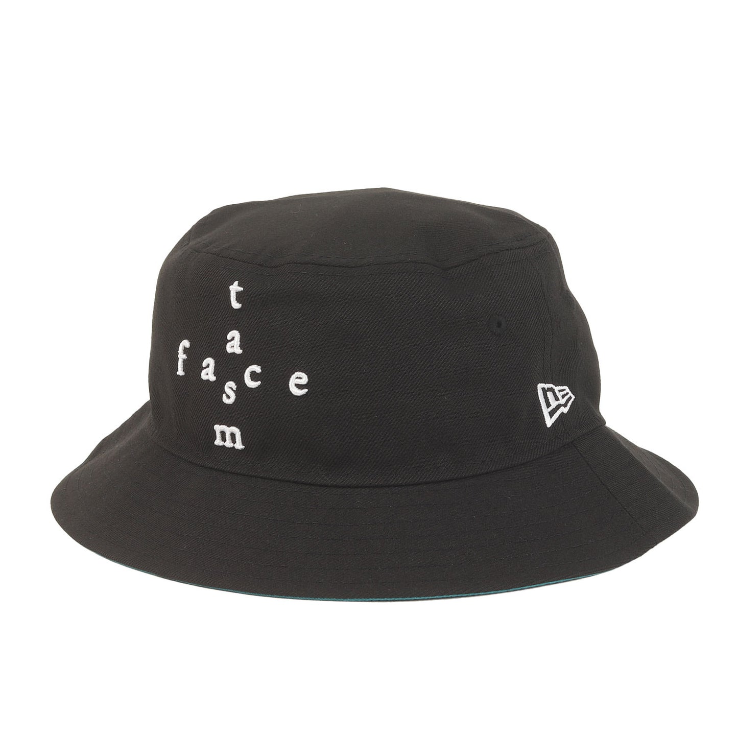 23AW ×NEW ERA ロゴ刺繍 バケットハット(BUCKET)
