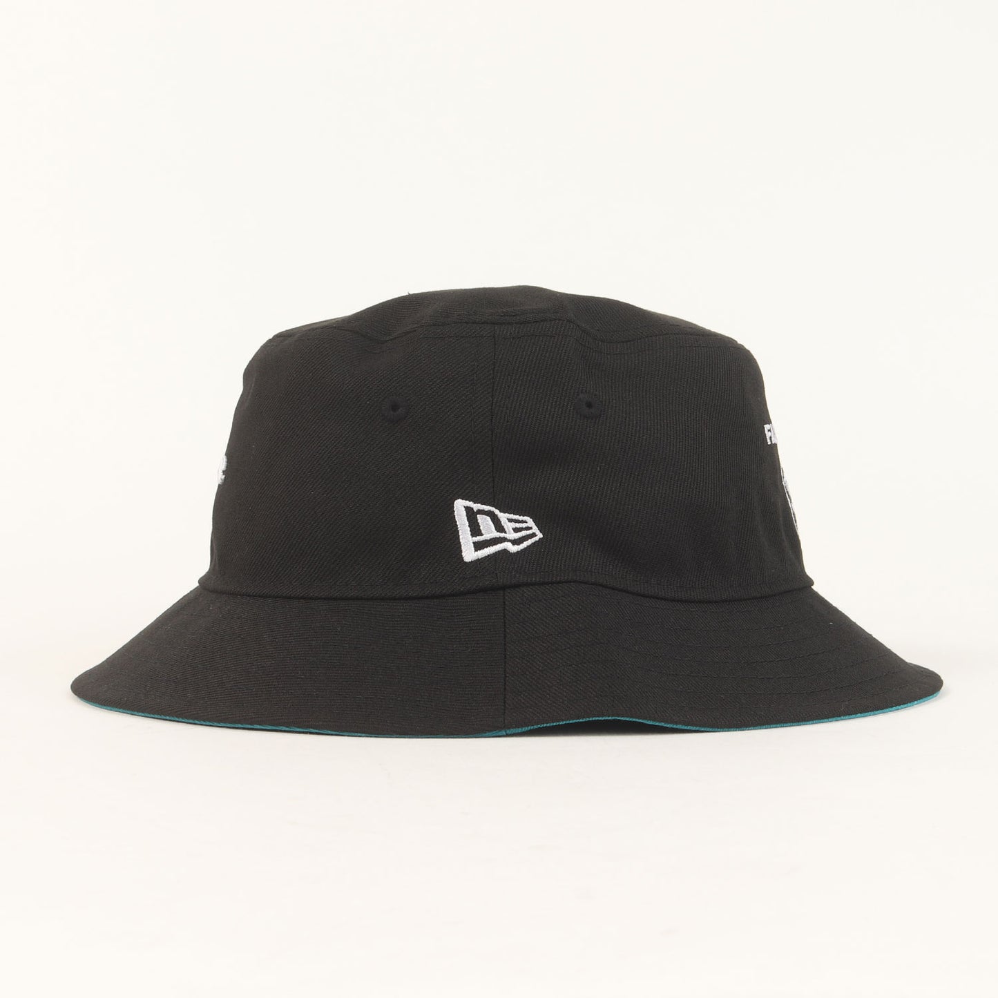 23AW ×NEW ERA ロゴ刺繍 バケットハット(BUCKET)
