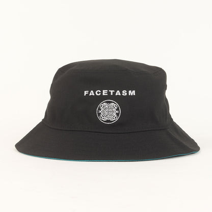 23AW ×NEW ERA ロゴ刺繍 バケットハット(BUCKET)