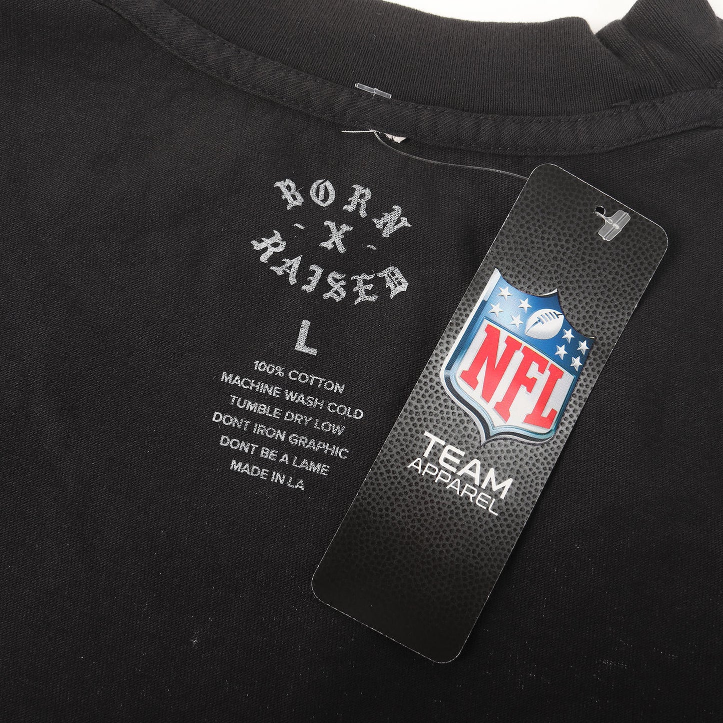 23AW ×NFL グリーンベイ・パッカーズ チームロゴ Tシャツ