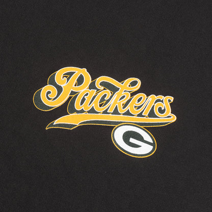 23AW ×NFL グリーンベイ・パッカーズ チームロゴ Tシャツ