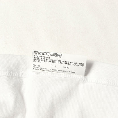 FRAGMENT UNIVERSITY カレッジロゴ Tシャツ