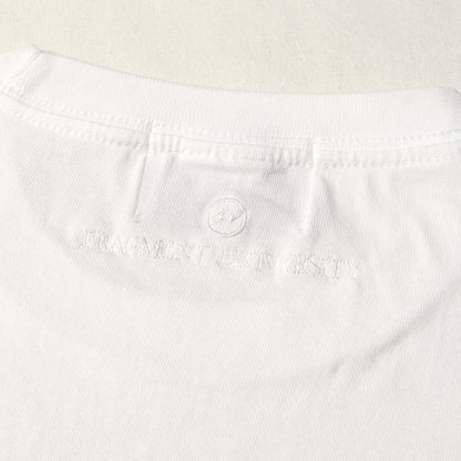 FRAGMENT UNIVERSITY カレッジロゴ Tシャツ