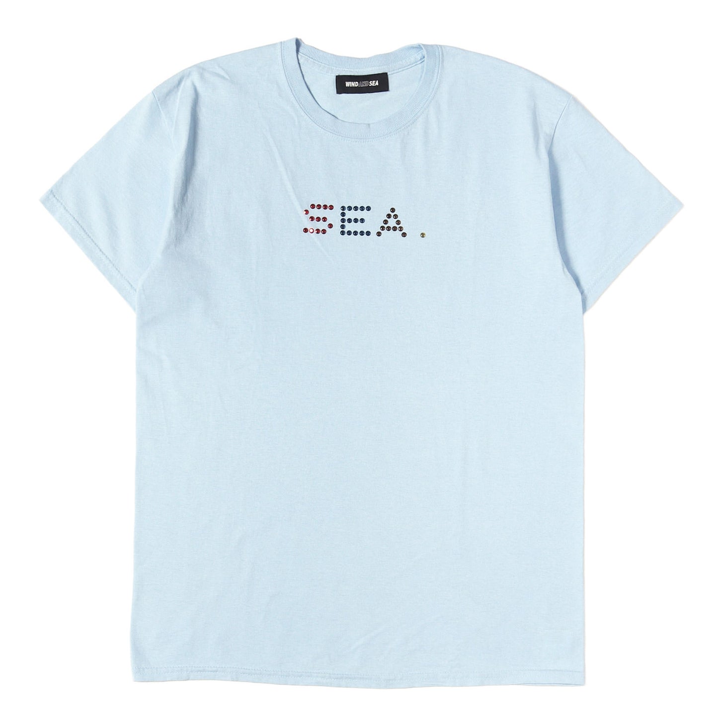 20SS ×SOPHNET ラインストーン ロゴ Tシャツ(RHINESTONE S/S TEE)
