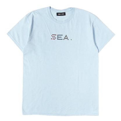 20SS ×SOPHNET ラインストーン ロゴ Tシャツ(RHINESTONE S/S TEE)
