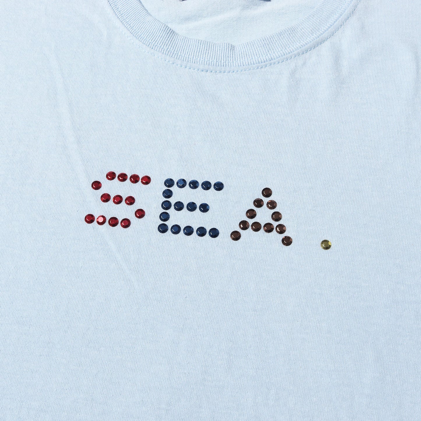 20SS ×SOPHNET ラインストーン ロゴ Tシャツ(RHINESTONE S/S TEE)