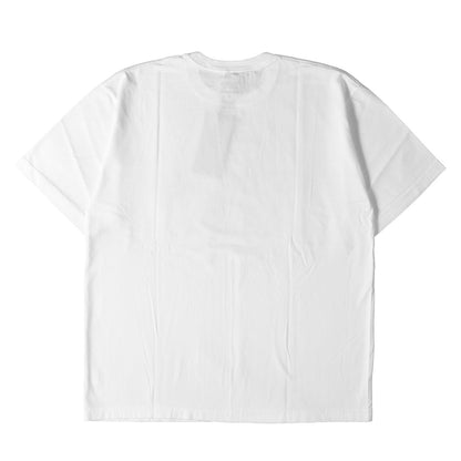 24AW ×REBEL DREAD HARDWARE スカル グラフィック Tシャツ