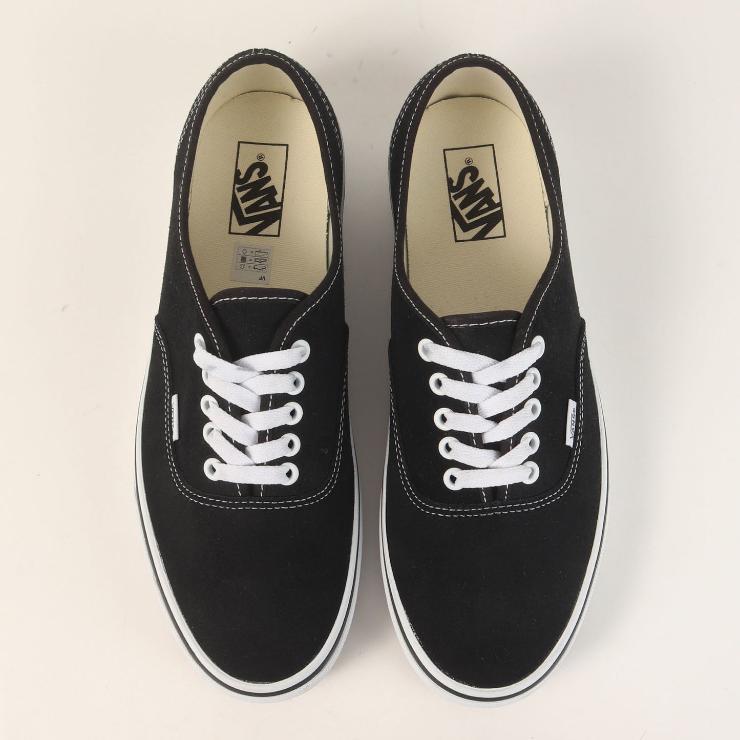 AUTHENTIC SUEDE