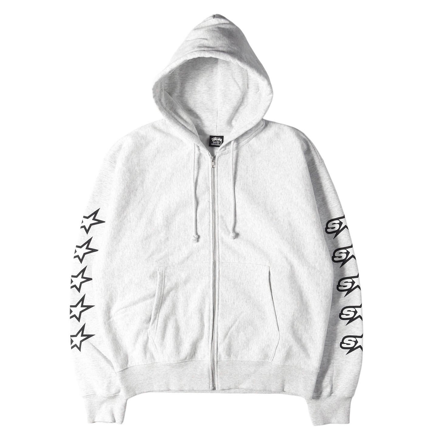 25AW Sスターロゴ ジップ スウェットパーカー(Speedway Zip Hoodie)