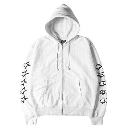 25AW Sスターロゴ ジップ スウェットパーカー(Speedway Zip Hoodie)