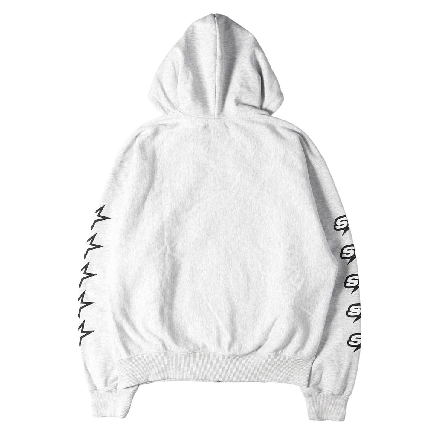 25AW Sスターロゴ ジップ スウェットパーカー(Speedway Zip Hoodie)