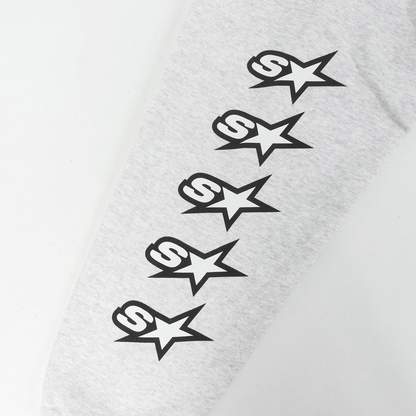 25AW Sスターロゴ ジップ スウェットパーカー(Speedway Zip Hoodie)