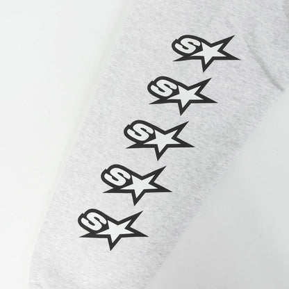 25AW Sスターロゴ ジップ スウェットパーカー(Speedway Zip Hoodie)
