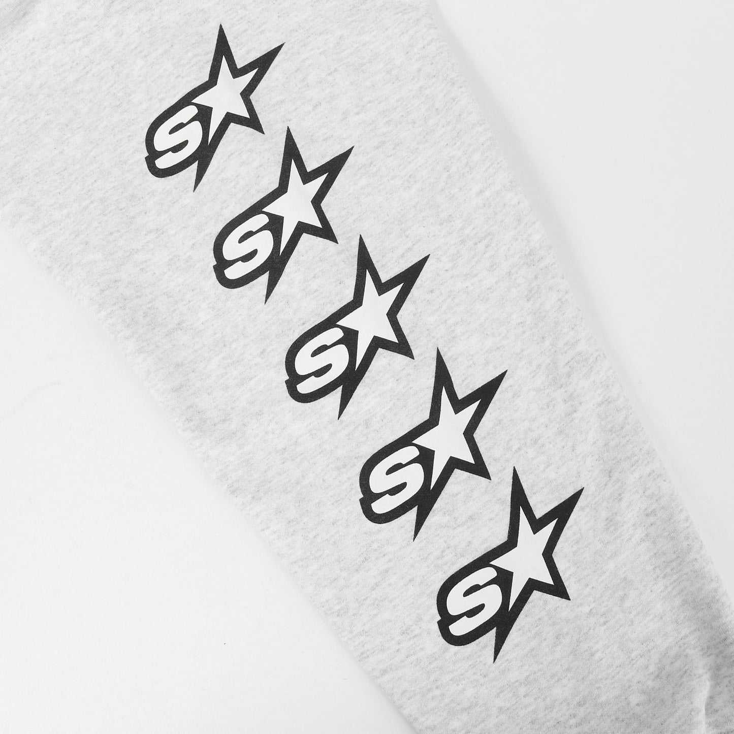 25AW Sスターロゴ ジップ スウェットパーカー(Speedway Zip Hoodie)