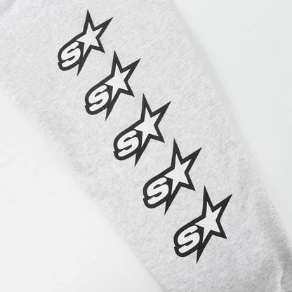 25AW Sスターロゴ ジップ スウェットパーカー(Speedway Zip Hoodie)