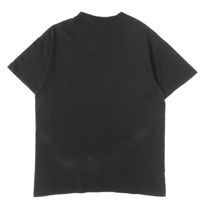 90s NYC / NEW YORK CITY ロゴ刺繍 Tシャツ / ホンジュラス製 anvil