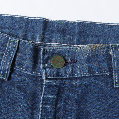 [雰囲気抜群] 80s Osh Kosh ペインター デニムパンツ USA製