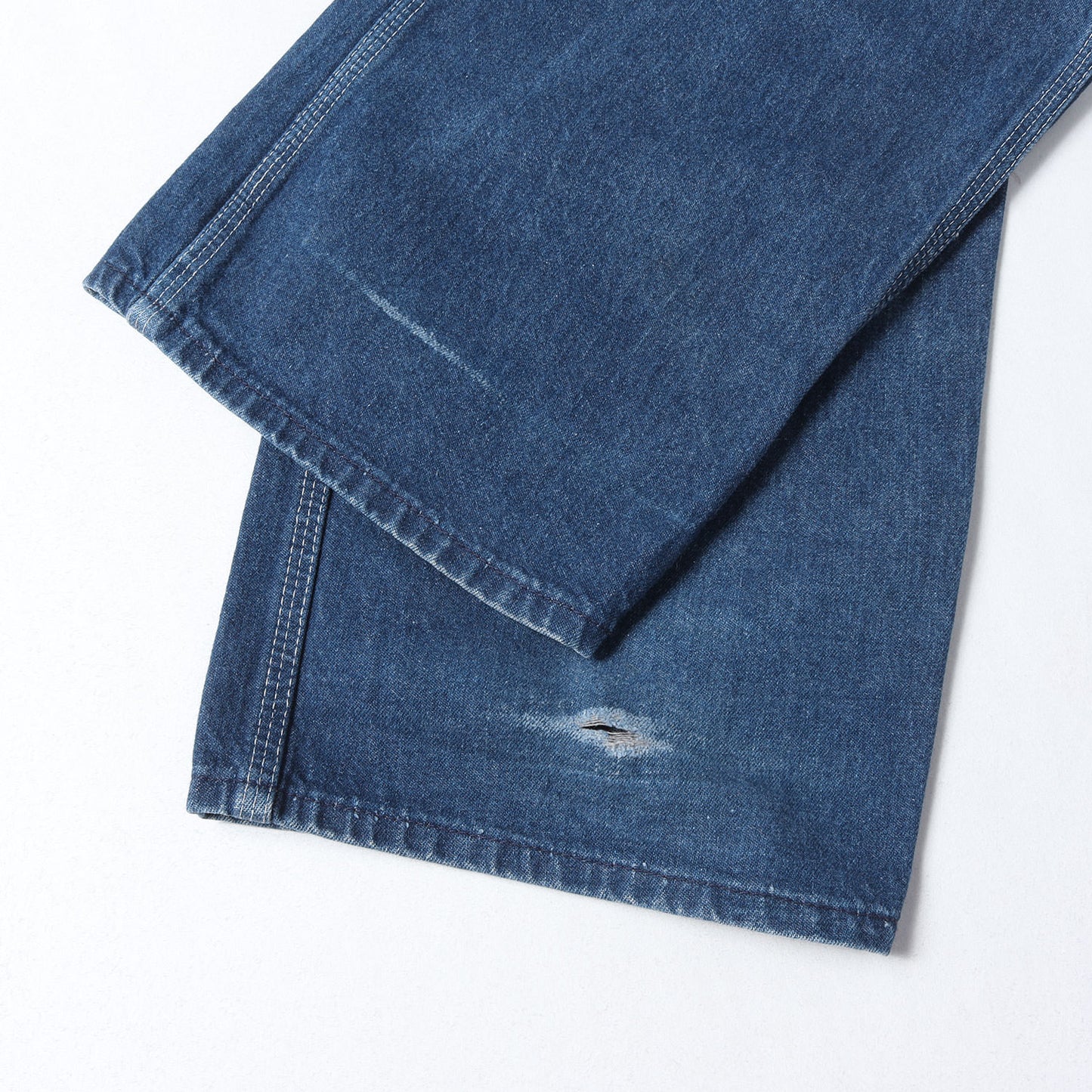 [雰囲気抜群] 80s Osh Kosh ペインター デニムパンツ USA製