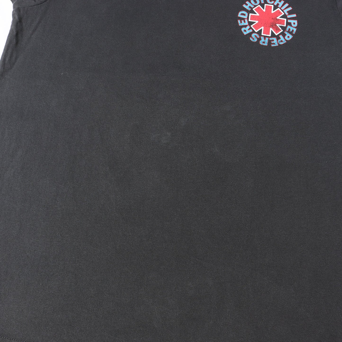 25SS ×Red Hot Chili Peppers ヴィンテージ加工 Tシャツ