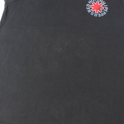 25SS ×Red Hot Chili Peppers ヴィンテージ加工 Tシャツ