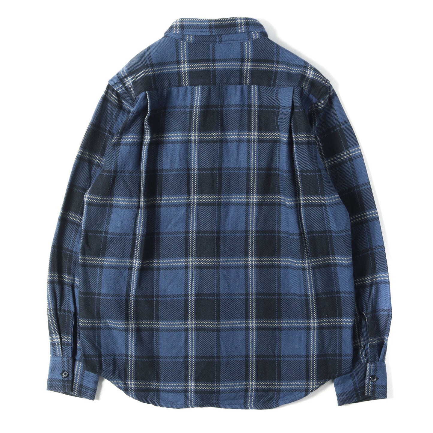 [現行モデル] ヘビーチェック フランネルシャツ (Heavy Flannel Shirts)