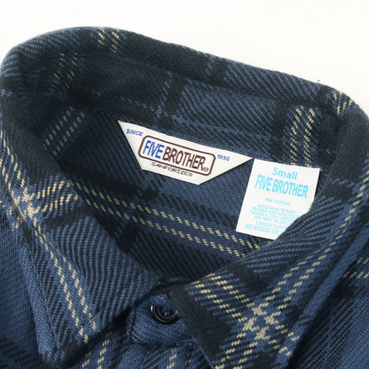 [現行モデル] ヘビーチェック フランネルシャツ (Heavy Flannel Shirts)