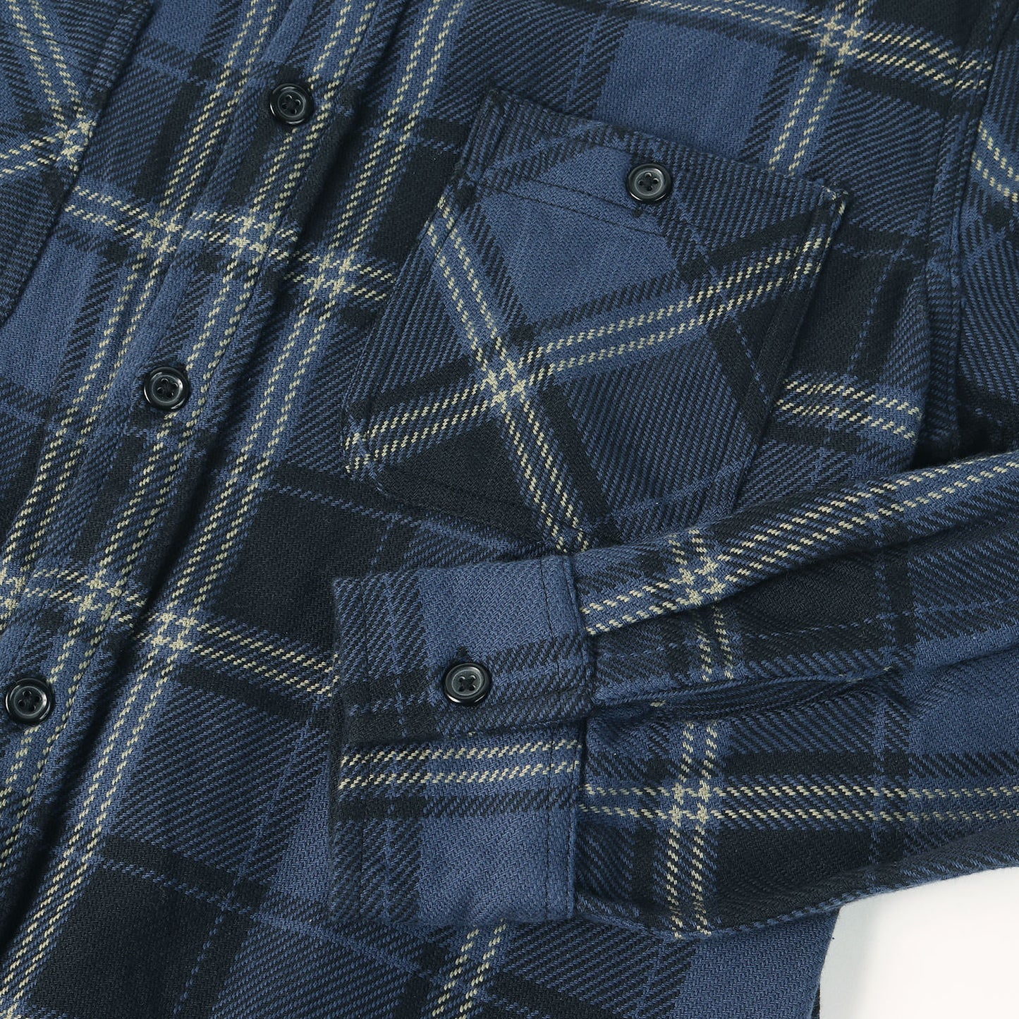 [現行モデル] ヘビーチェック フランネルシャツ (Heavy Flannel Shirts)