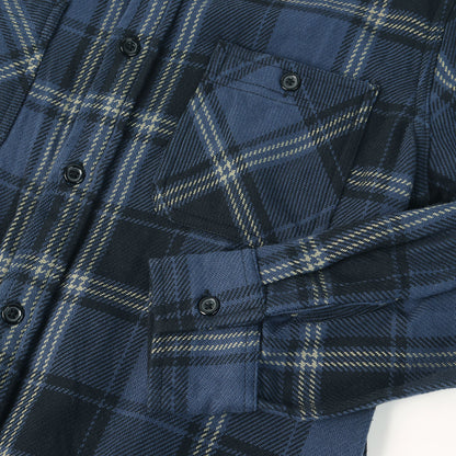 [現行モデル] ヘビーチェック フランネルシャツ (Heavy Flannel Shirts)