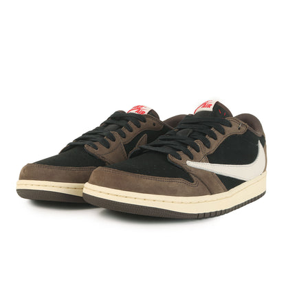×Travis Scott AIR JORDAN 1 LOW OG SP-T (CQ4277-001)