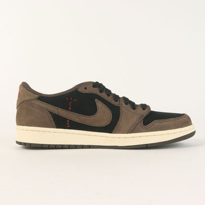 ×Travis Scott AIR JORDAN 1 LOW OG SP-T (CQ4277-001)