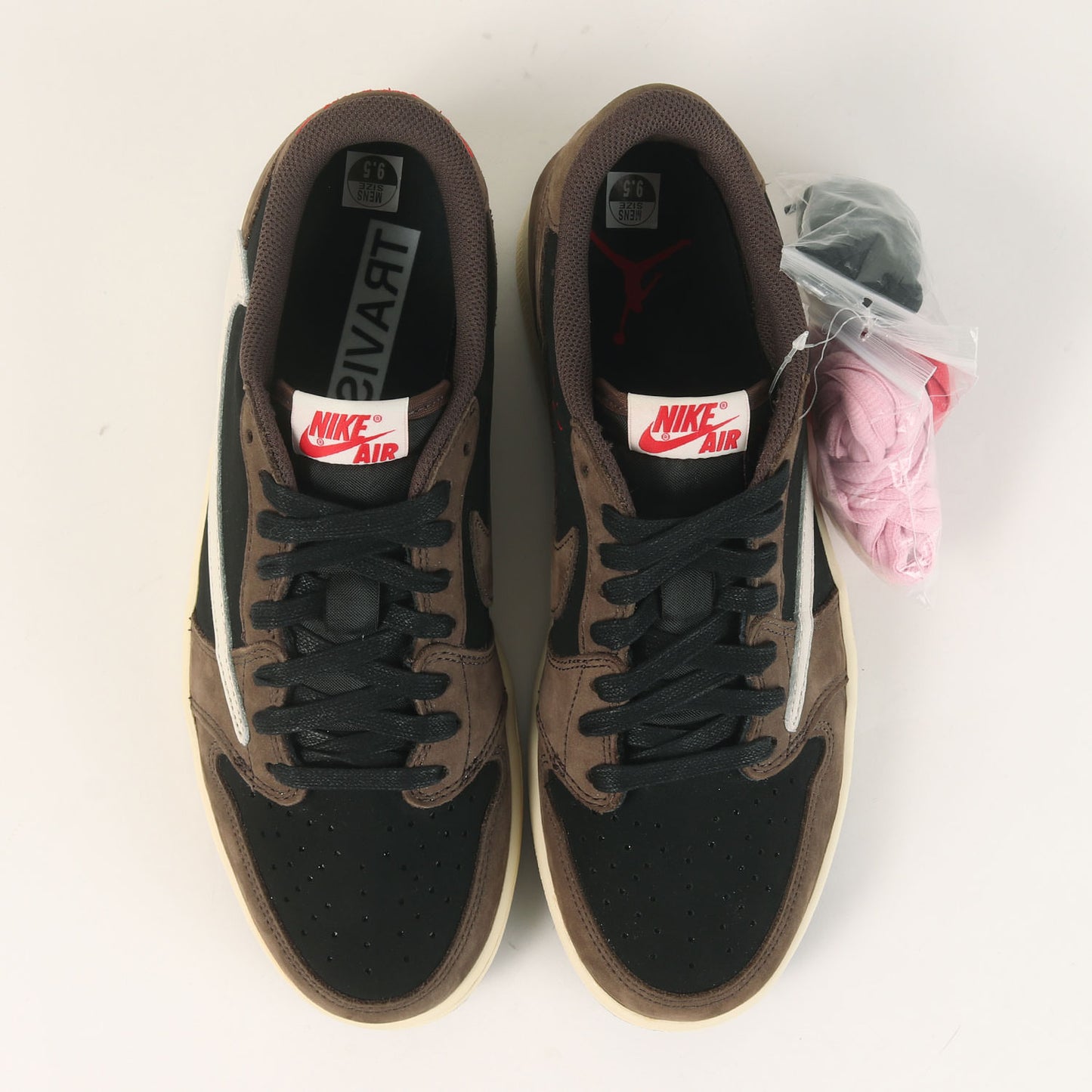 ×Travis Scott AIR JORDAN 1 LOW OG SP-T (CQ4277-001)