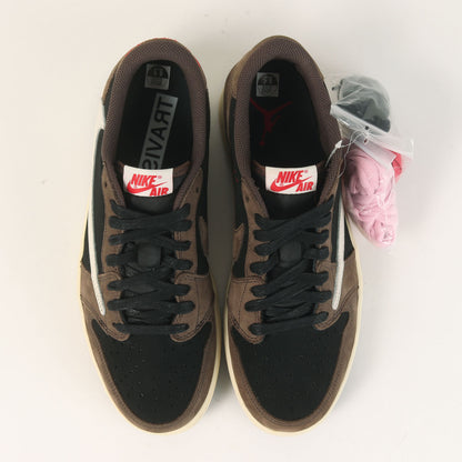 ×Travis Scott AIR JORDAN 1 LOW OG SP-T (CQ4277-001)
