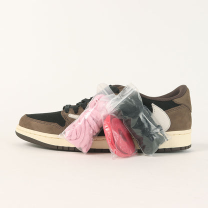 ×Travis Scott AIR JORDAN 1 LOW OG SP-T (CQ4277-001)