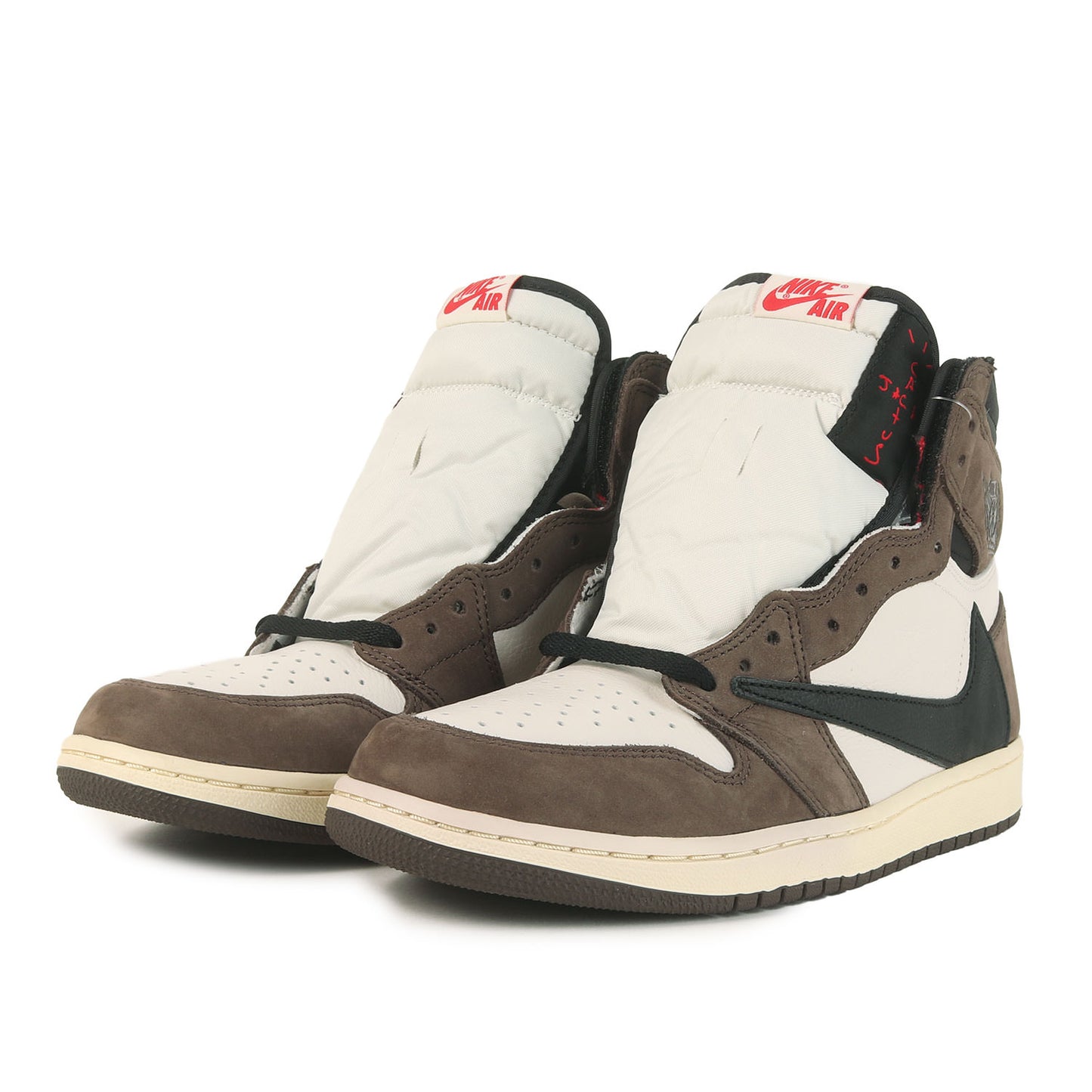 ×Travis Scott AIR JORDAN 1 HIGH OG TS SP (CD4487-100)