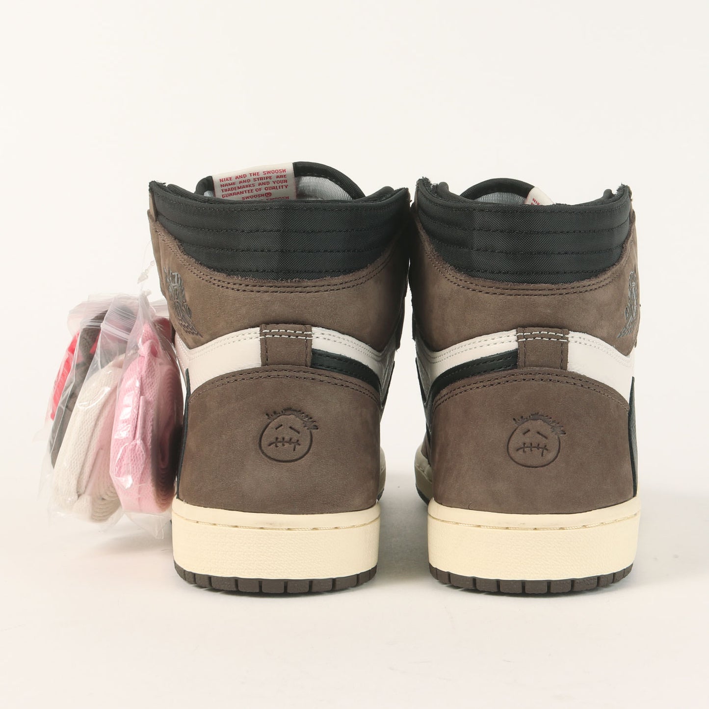 ×Travis Scott AIR JORDAN 1 HIGH OG TS SP (CD4487-100)