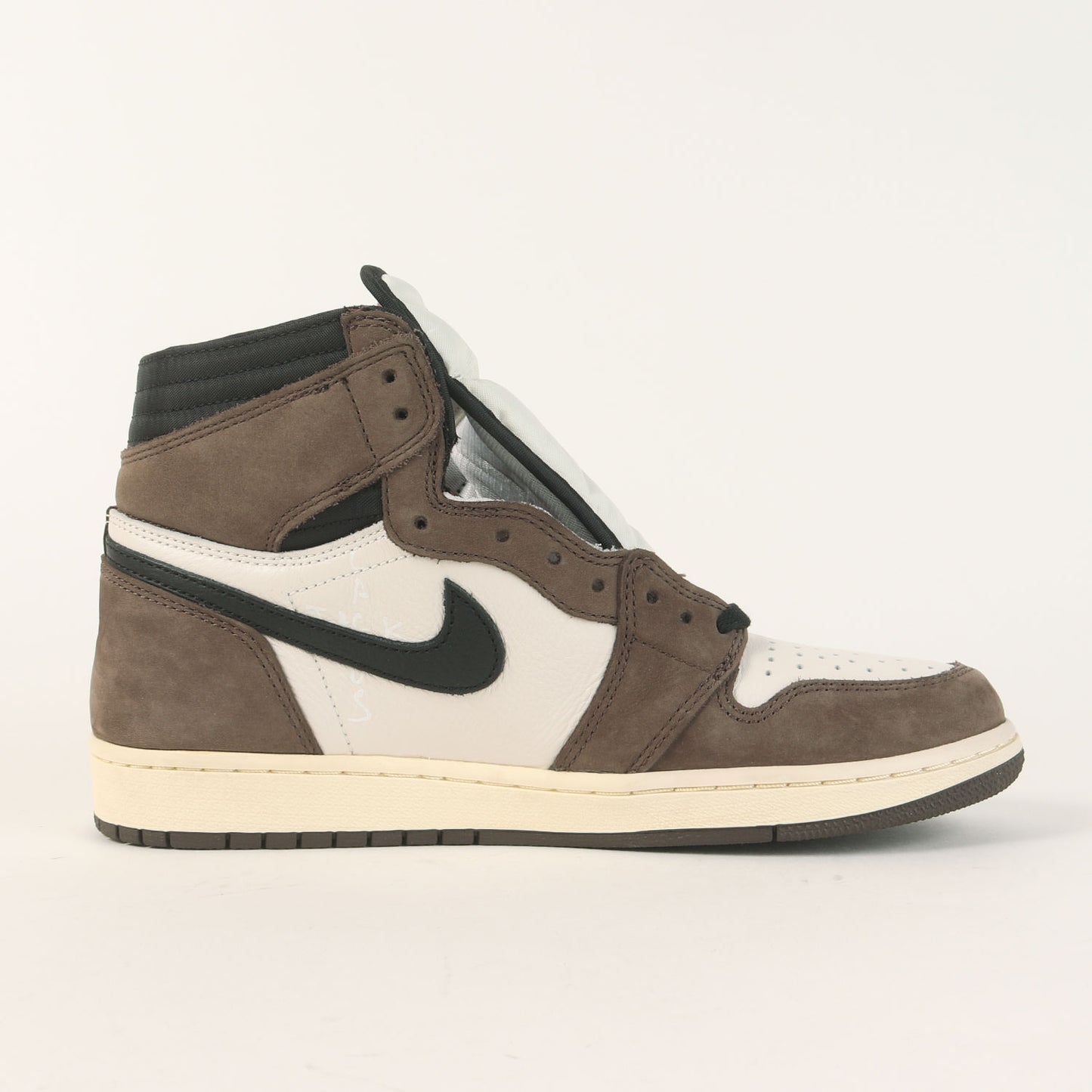 ×Travis Scott AIR JORDAN 1 HIGH OG TS SP (CD4487-100)