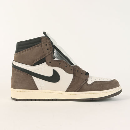 ×Travis Scott AIR JORDAN 1 HIGH OG TS SP (CD4487-100)
