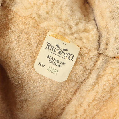 シープムートン メディアポーチ / クラッチバッグ (SHEARLING MEDIA CASE)