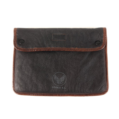 シープムートン メディアポーチ / クラッチバッグ (SHEARLING MEDIA CASE)