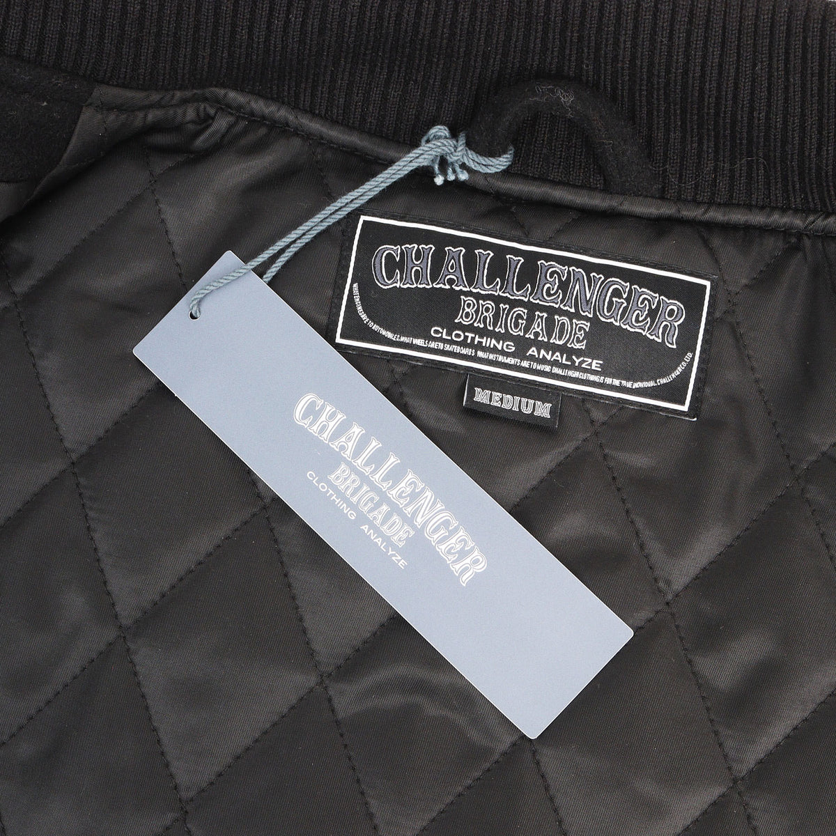24AW 15周年記念 袖レザー メルトン スタジャン / バーシティジャケット(15th VARSITY JACKET)