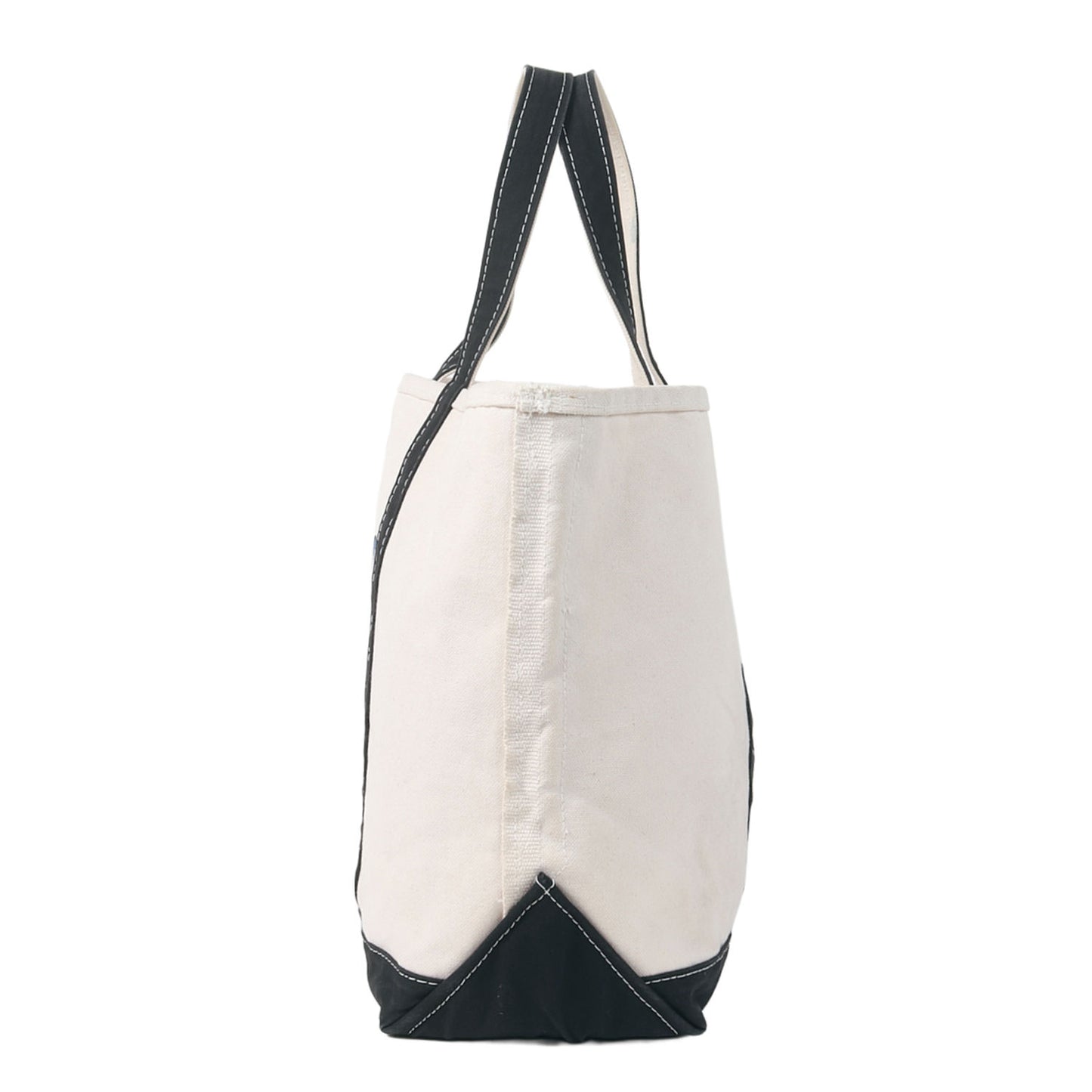 ×L.L.Bean フェード加工 リバーシブル キャンバス トートバッグ(Solid Boat And Tote Large Fade)