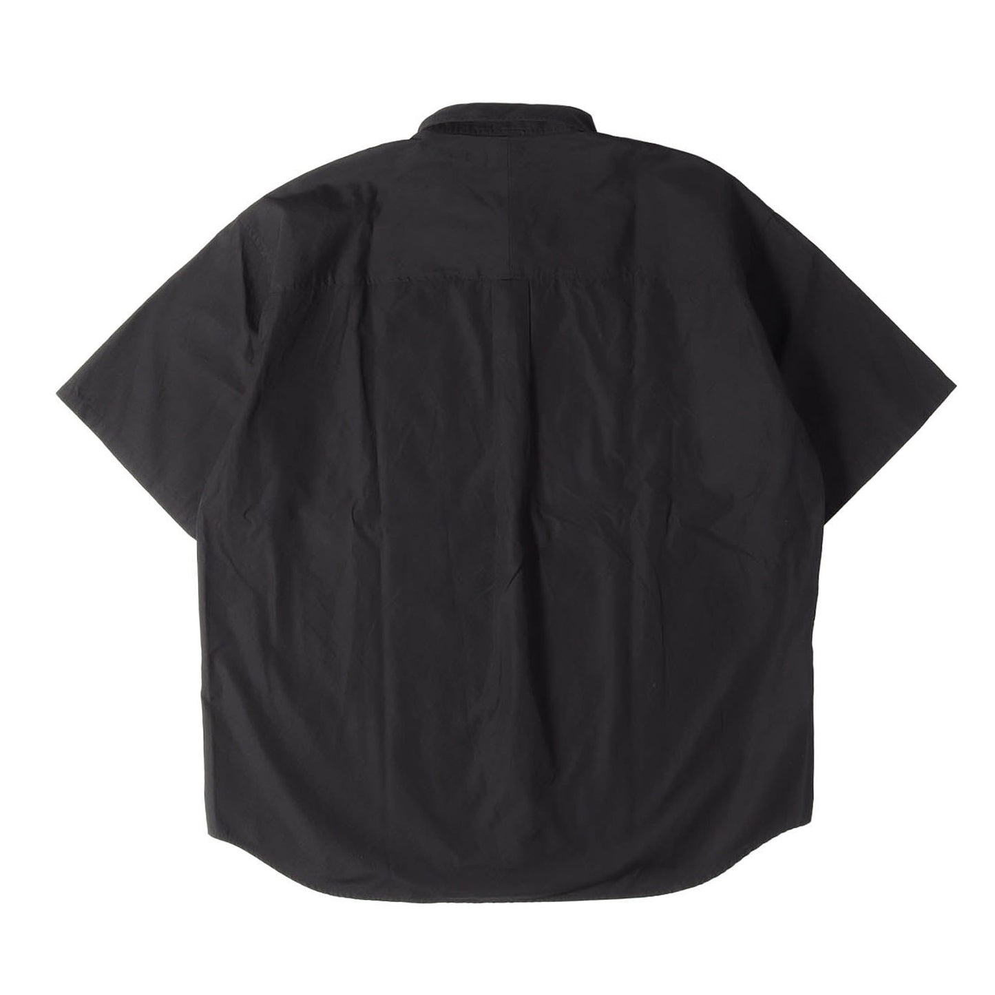 25SS コットンブロード 半袖シャツ(TRAD SHIRT SS)
