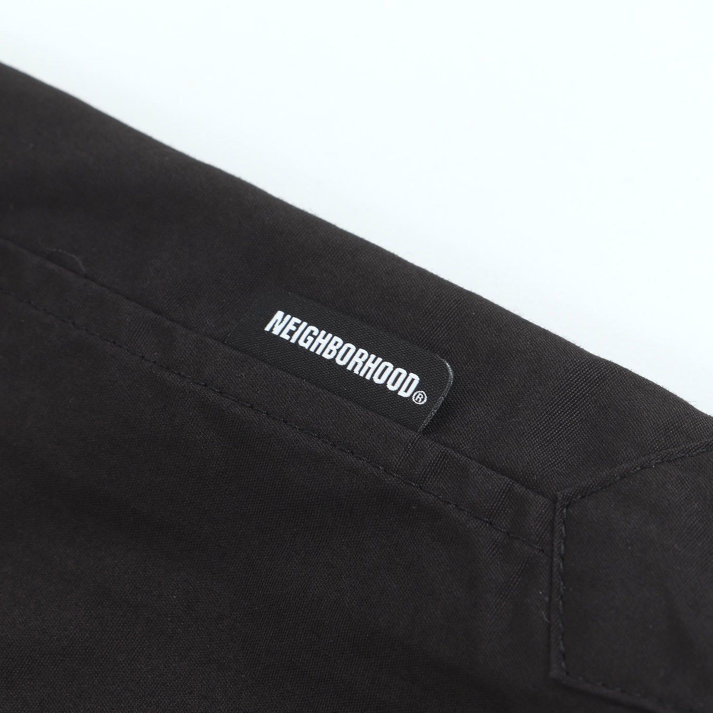 25SS コットンブロード 半袖シャツ(TRAD SHIRT SS)