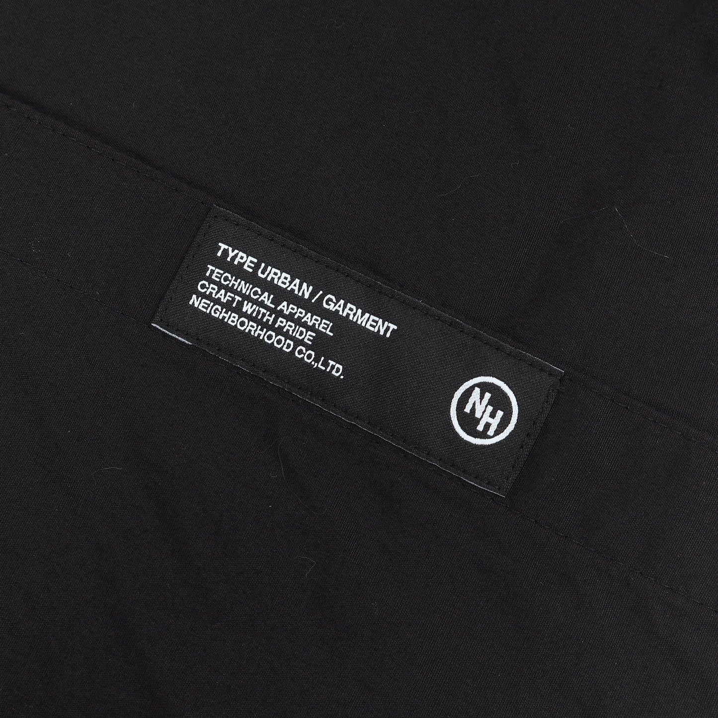 25SS コットンブロード 半袖シャツ(TRAD SHIRT SS)